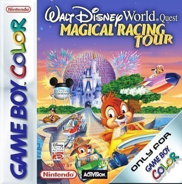 Walt Disney World Quest: Magical Racing Tour