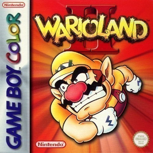 Wario Land II / 2 DMG-AWLP
