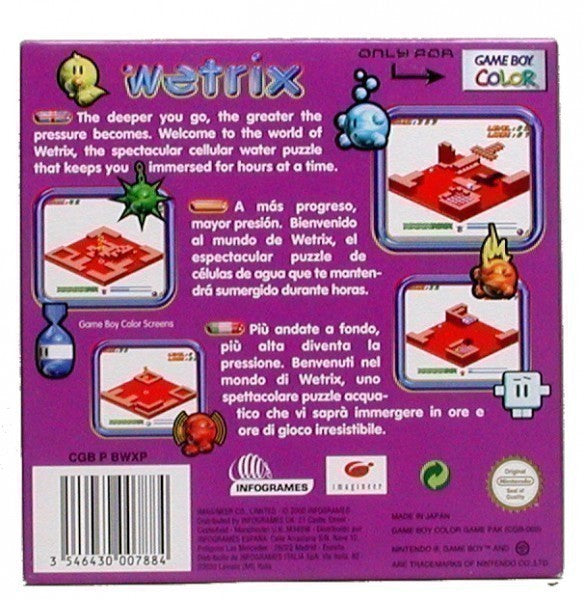 Wetrix