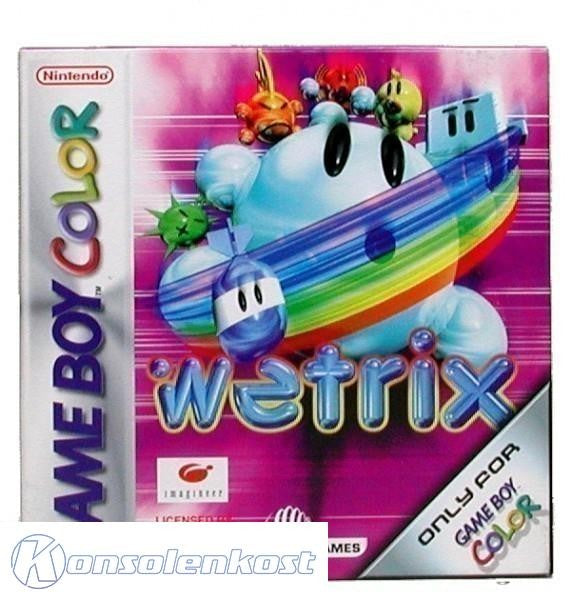Wetrix