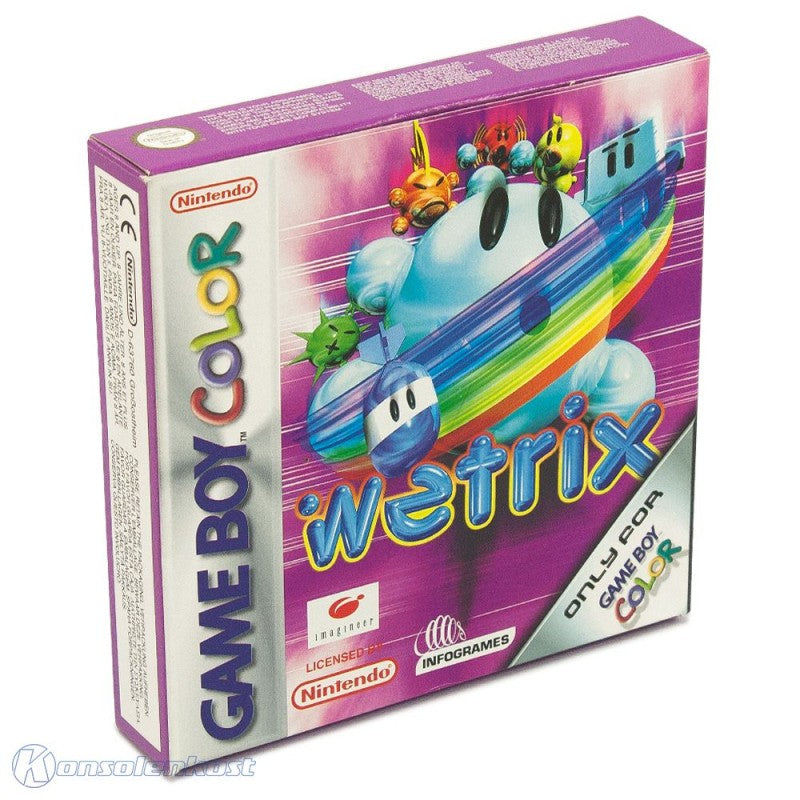 Wetrix