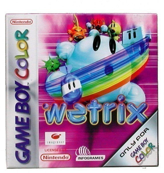 Wetrix