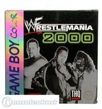 Wrestlemania 2000