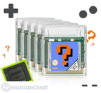Wundertüte: 5 Original GameBoy Color Spiele