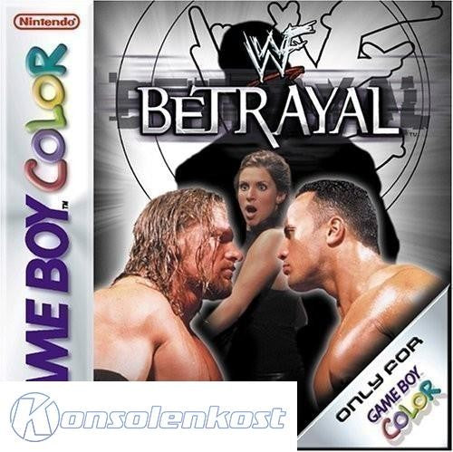 WWF Betrayal