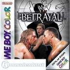 WWF Betrayal