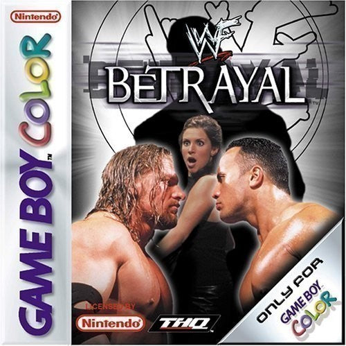 WWF Betrayal