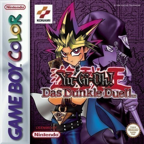 Yu-Gi-Oh! Das dunkle Duell