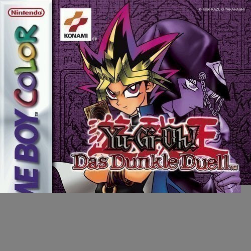 Yu-Gi-Oh! Das dunkle Duell