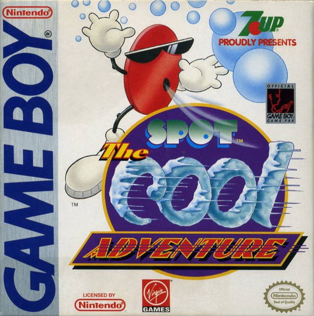 Cool Spot: The Adventures (US)