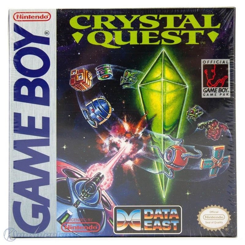 Crystal Quest (US)