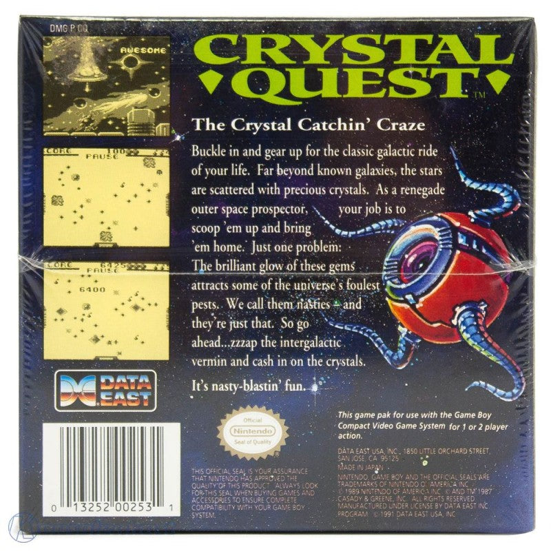 Crystal Quest (US)