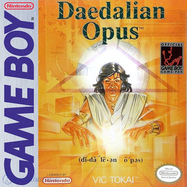 Daedalian Opus (US)