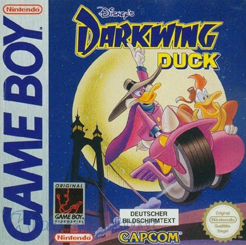 Darkwing Duck