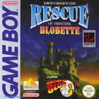 David Crane's Rescue of Princess Blobette