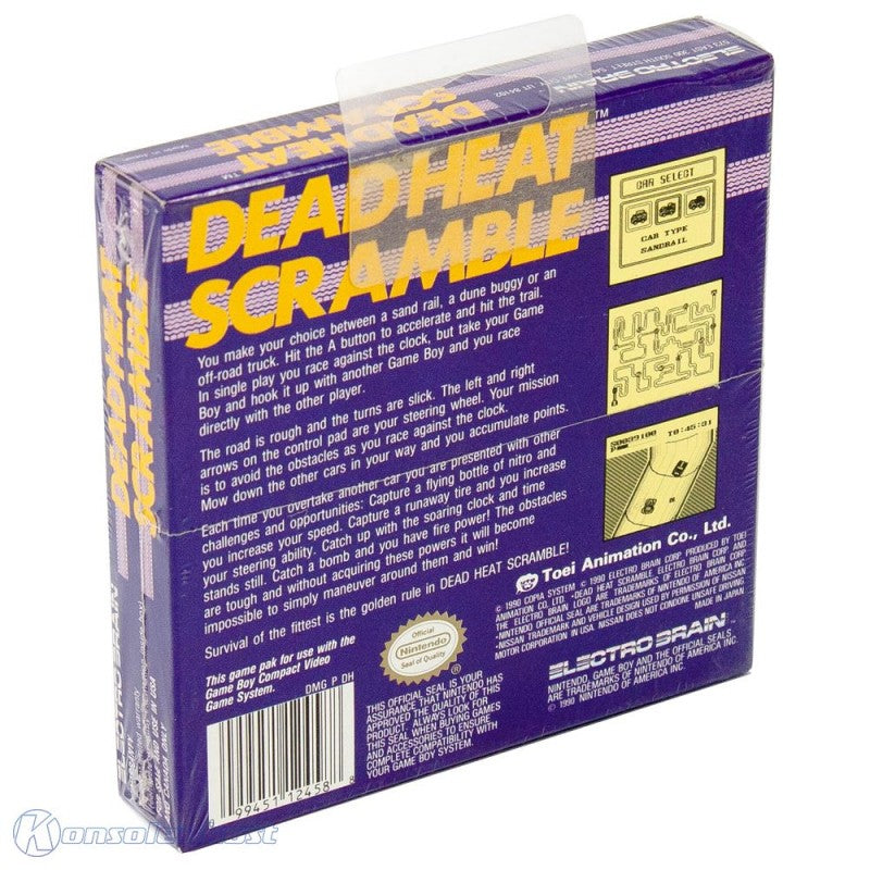 Dead Heat Scramble (US)