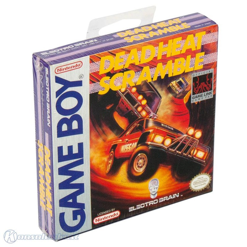 Dead Heat Scramble (US)