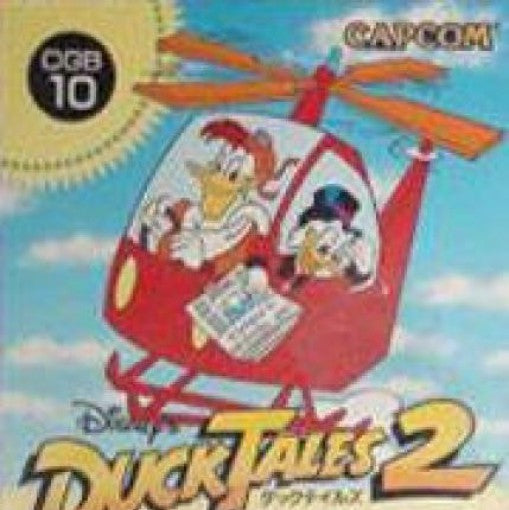 Disney's Duck Tales 2 / DuckTales 2 (JP)