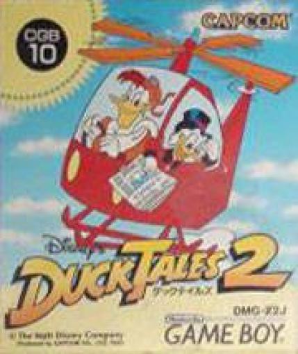 Disney's Duck Tales 2 / DuckTales 2 (JP)