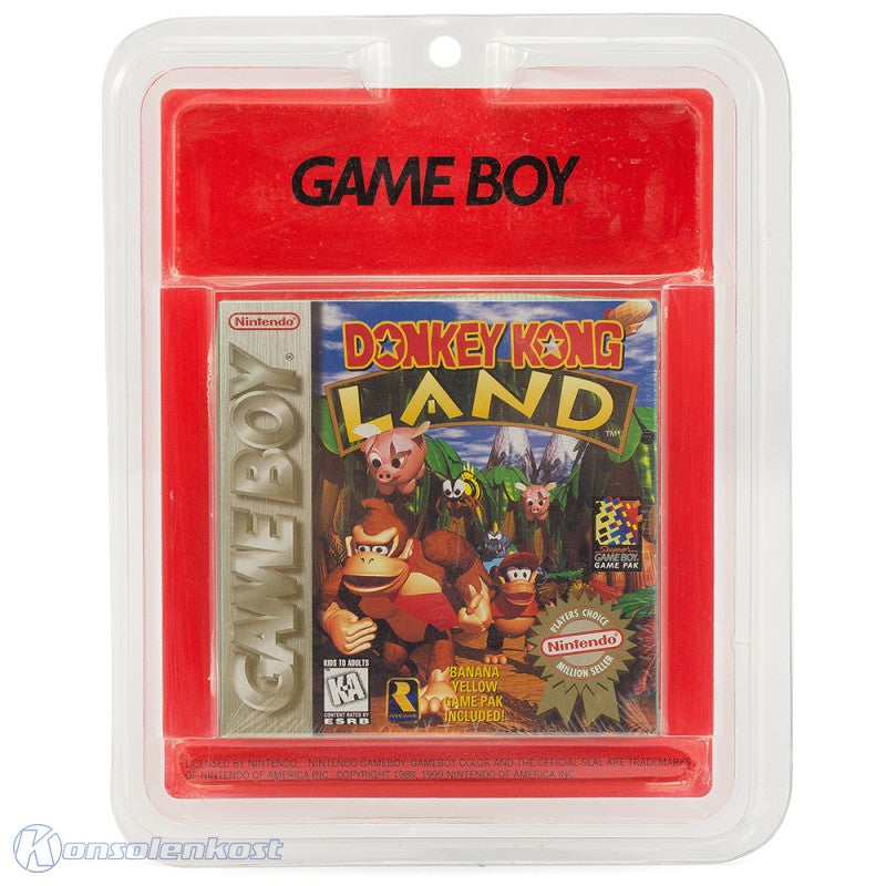 Donkey Kong Land 1 [Players' Choice] (US)