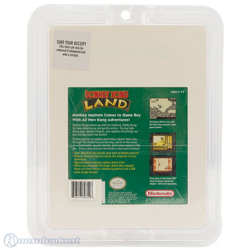 Donkey Kong Land 1 [Players' Choice] (US)