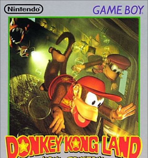 Donkey Kong Land 2 (JP)