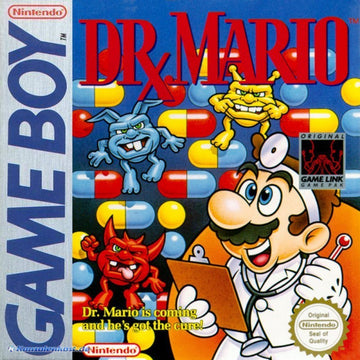 Dr. Mario