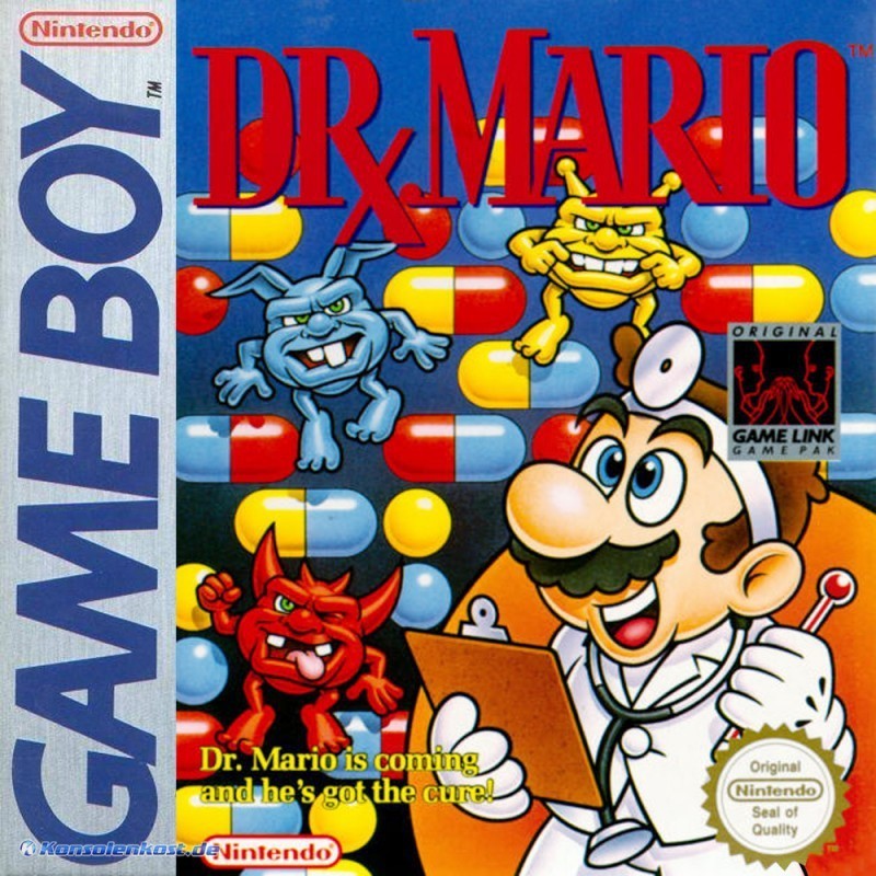 Dr. Mario