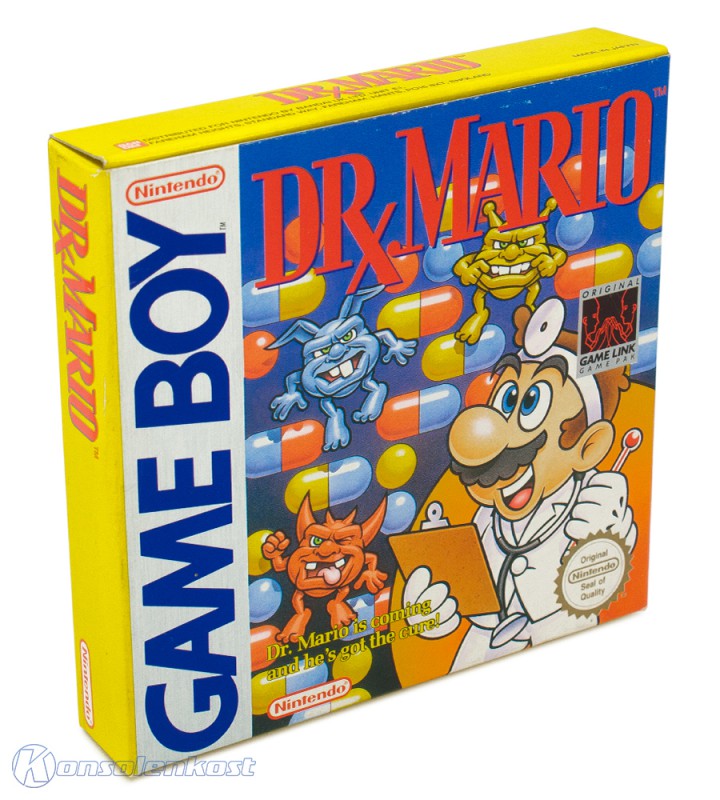 Dr. Mario