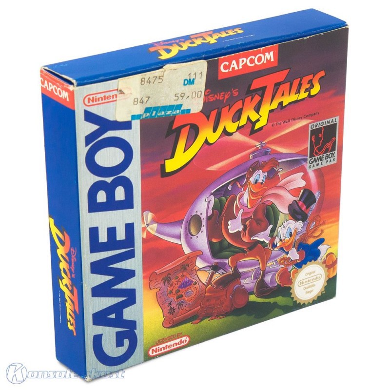 Duck Tales 1