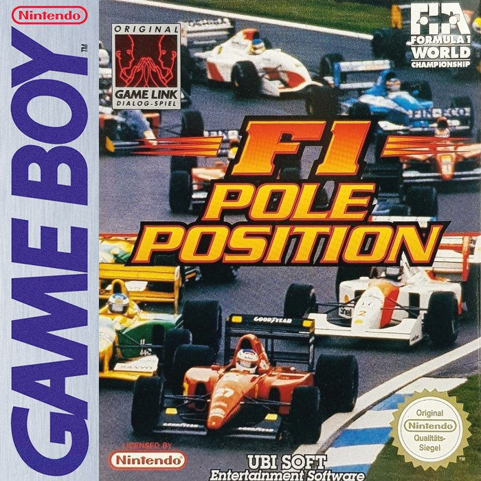F1 Pole Position (DE)
