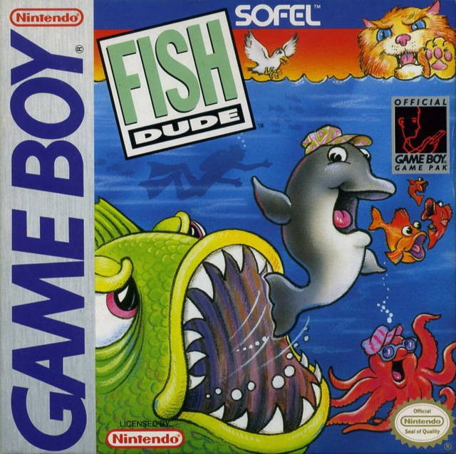 Fish Dude (US)