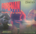 Foreman For Real (JP)