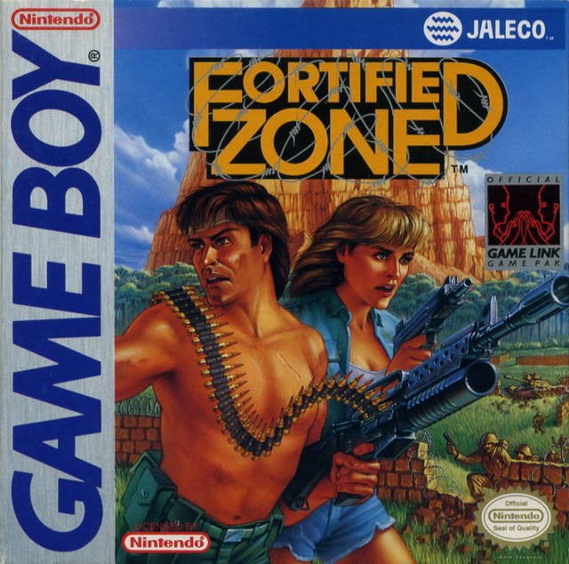 Fortified Zone (DE)