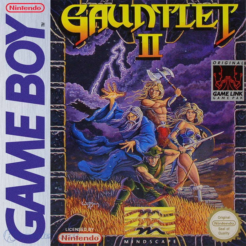 Gauntlet II / 2