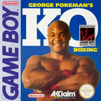 George Foremans KO Boxing