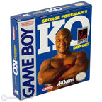 George Foremans KO Boxing