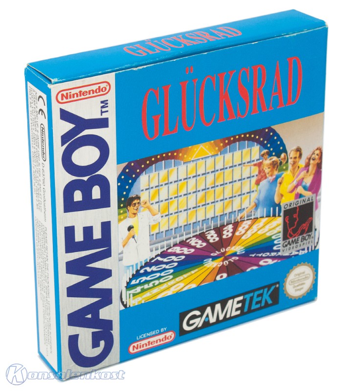 Glücksrad