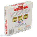 Hal Wrestling