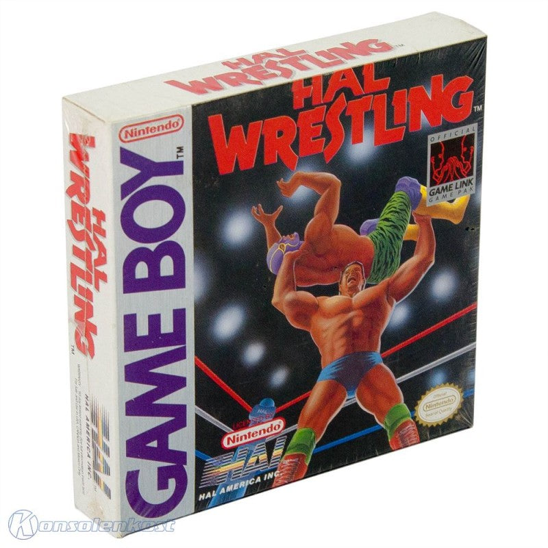 Hal Wrestling