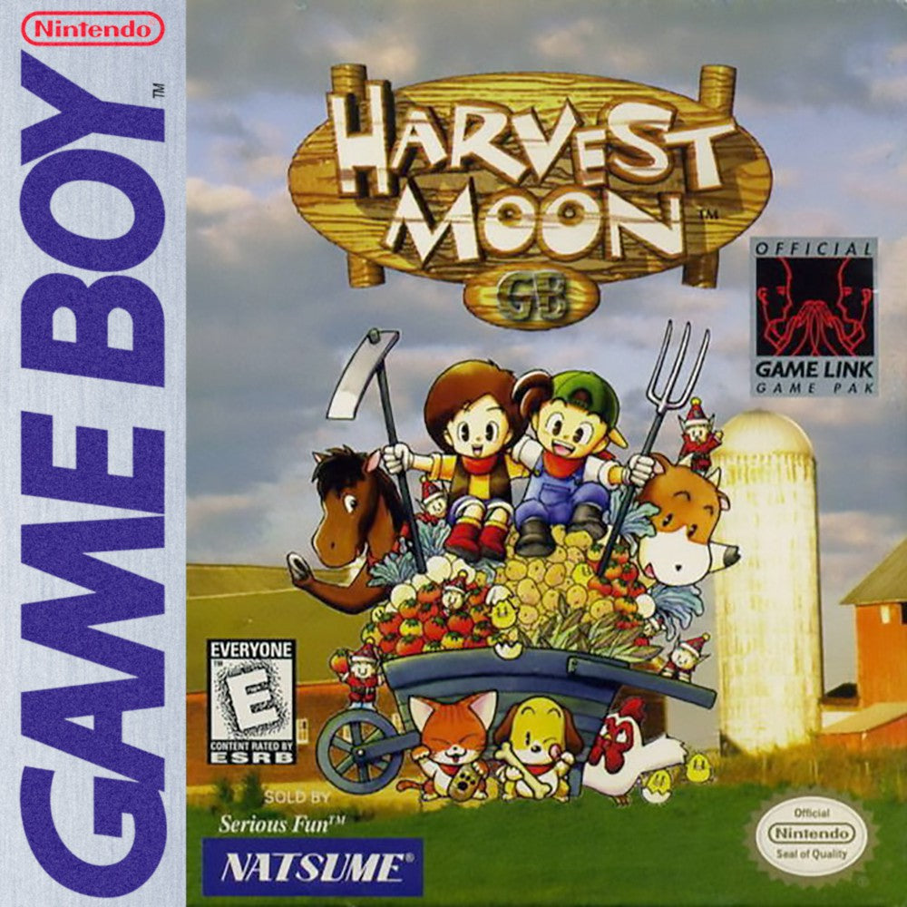 Harvest Moon GB (US)