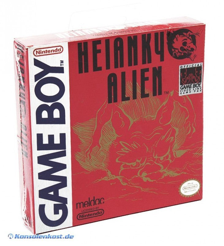 Heiankyo Alien (US)