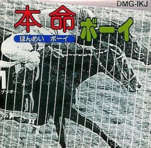 Honmei Boy (JP)