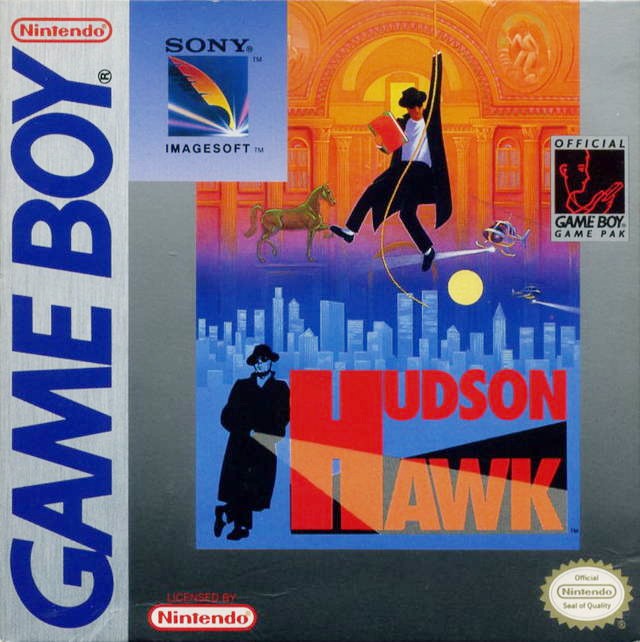 Hudson Hawk (US)