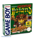 Hudson's Adventure Island 1 (JP)