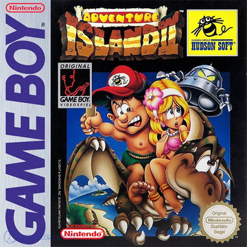 Adventure Island 2