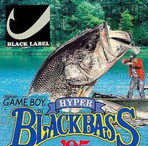Hyper Black Bass '95 (JP)