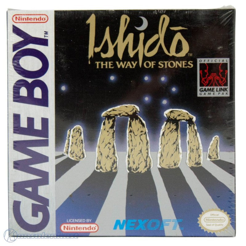Ishido: The Way of Stones (US)