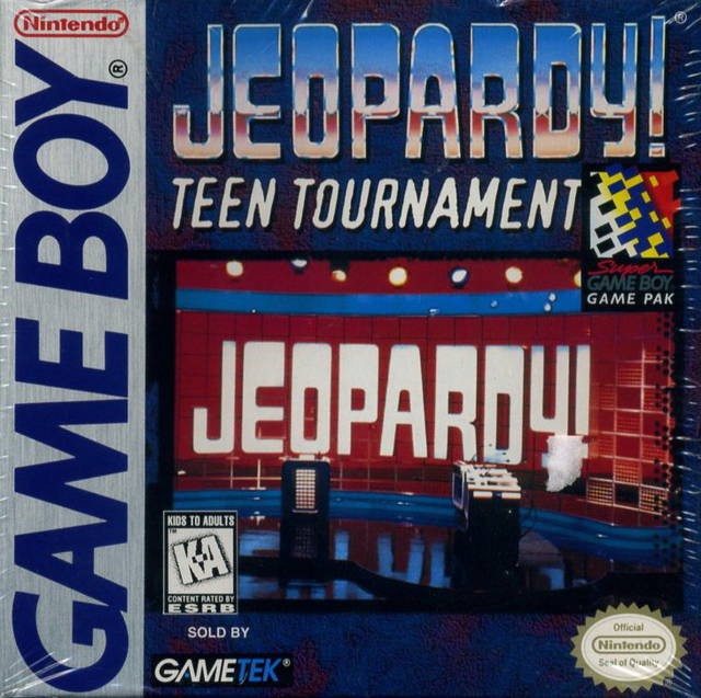 Jeopardy! Teen Tournament (US)