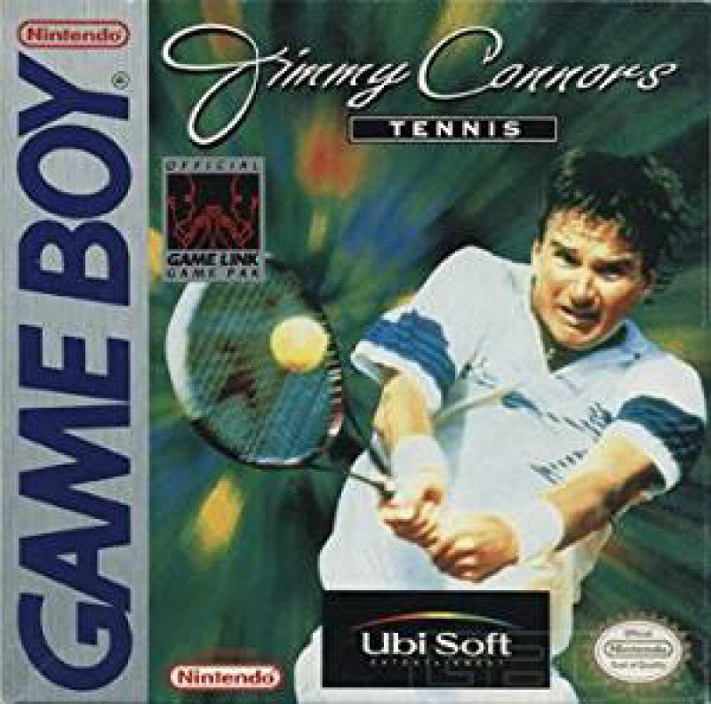 Jimmy Connor's Tennis (US)